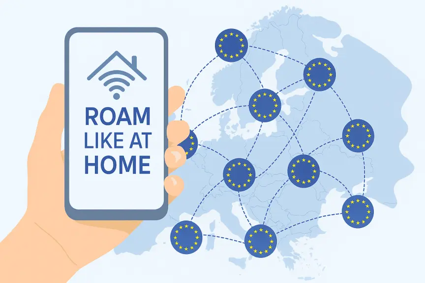 Roam Like at Home