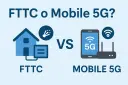 5G o FTTC per la casa?