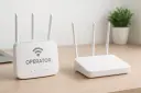 Router libero o con operatore